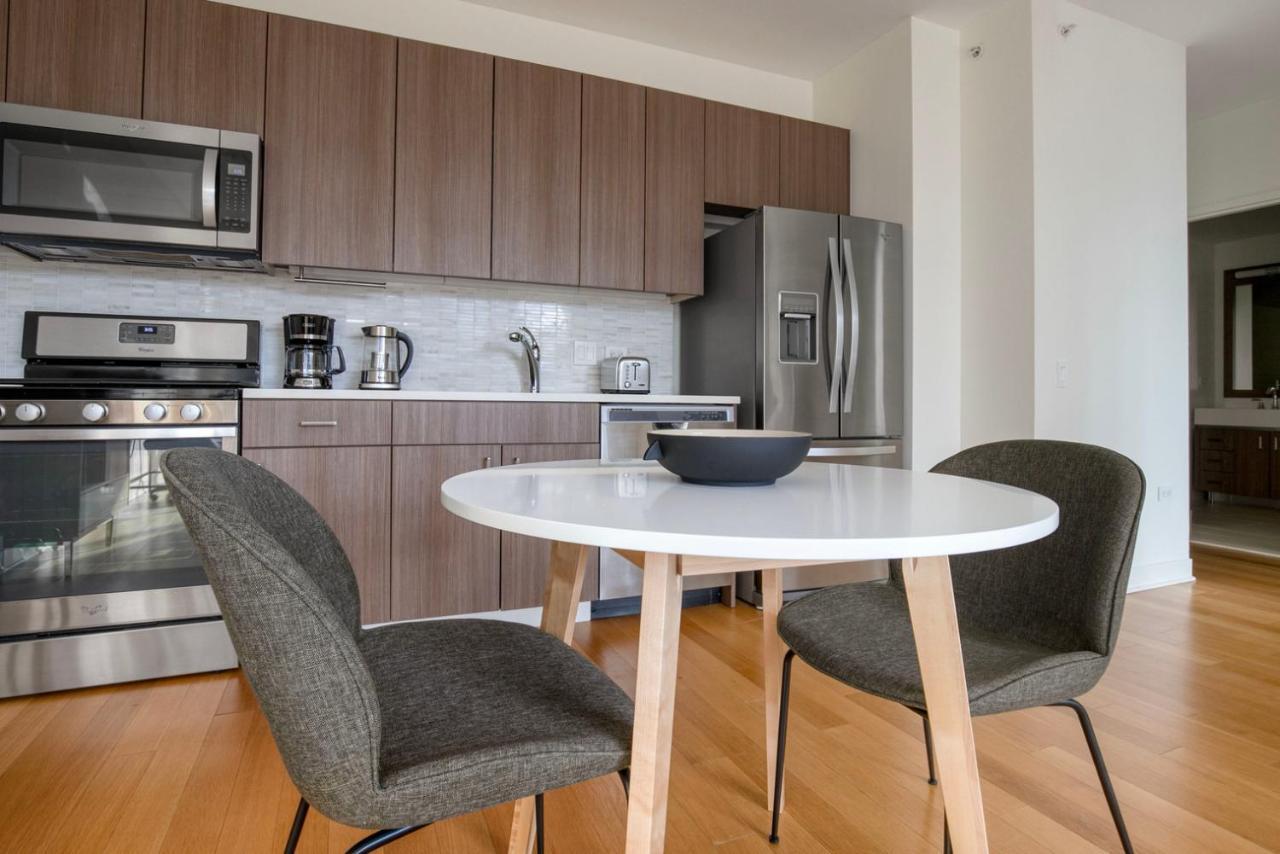 Streeterville 1Br W Lounge Terrace N Navy Pier Chi-1000 Chicago Luaran gambar