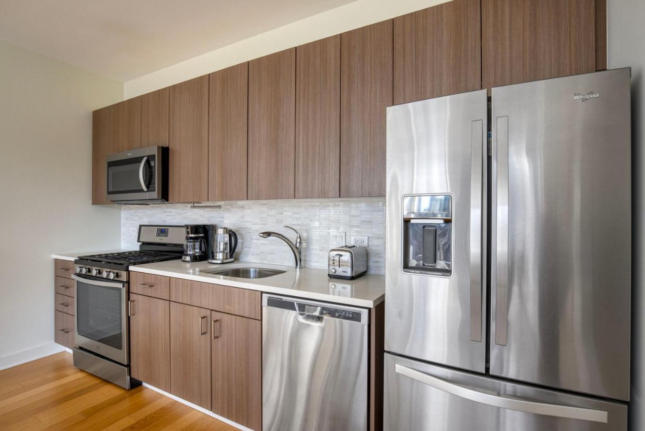 Streeterville 1Br W Lounge Terrace N Navy Pier Chi-1000 Chicago Luaran gambar