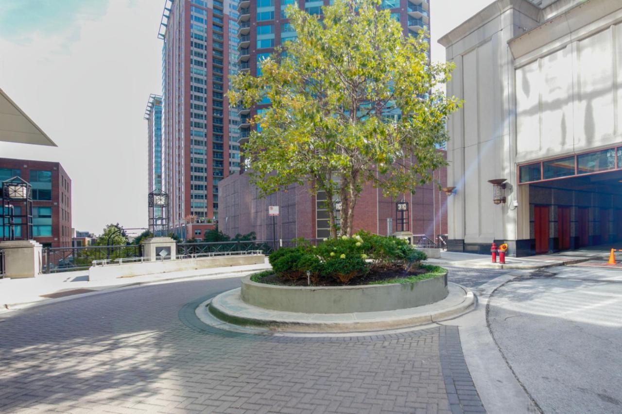 Streeterville 1Br W Lounge Terrace N Navy Pier Chi-1000 Chicago Luaran gambar