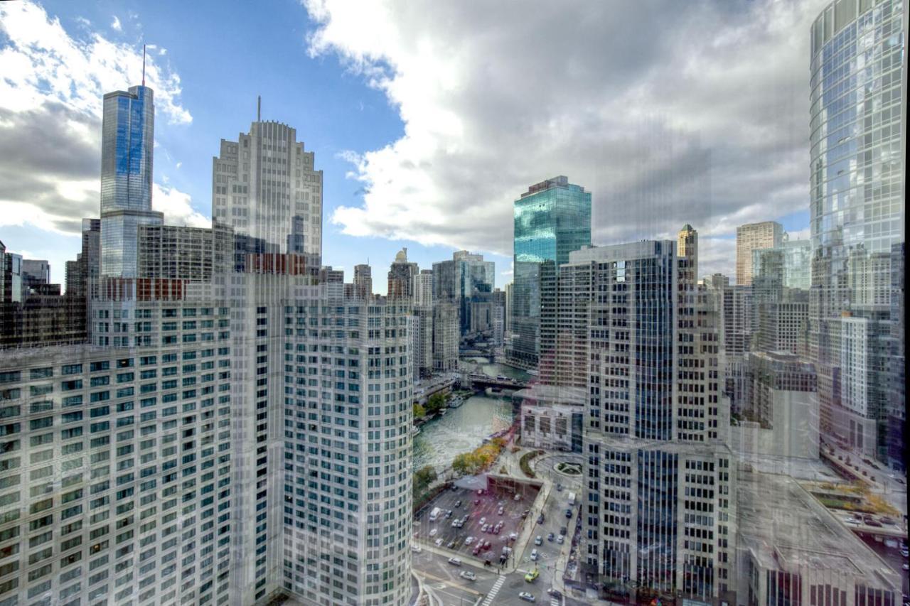 Streeterville 1Br W Lounge Terrace N Navy Pier Chi-1000 Chicago Luaran gambar