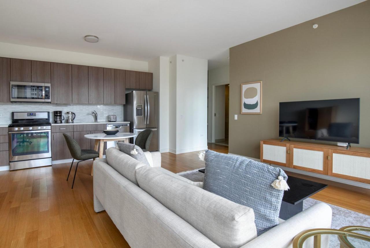 Streeterville 1Br W Lounge Terrace N Navy Pier Chi-1000 Chicago Luaran gambar